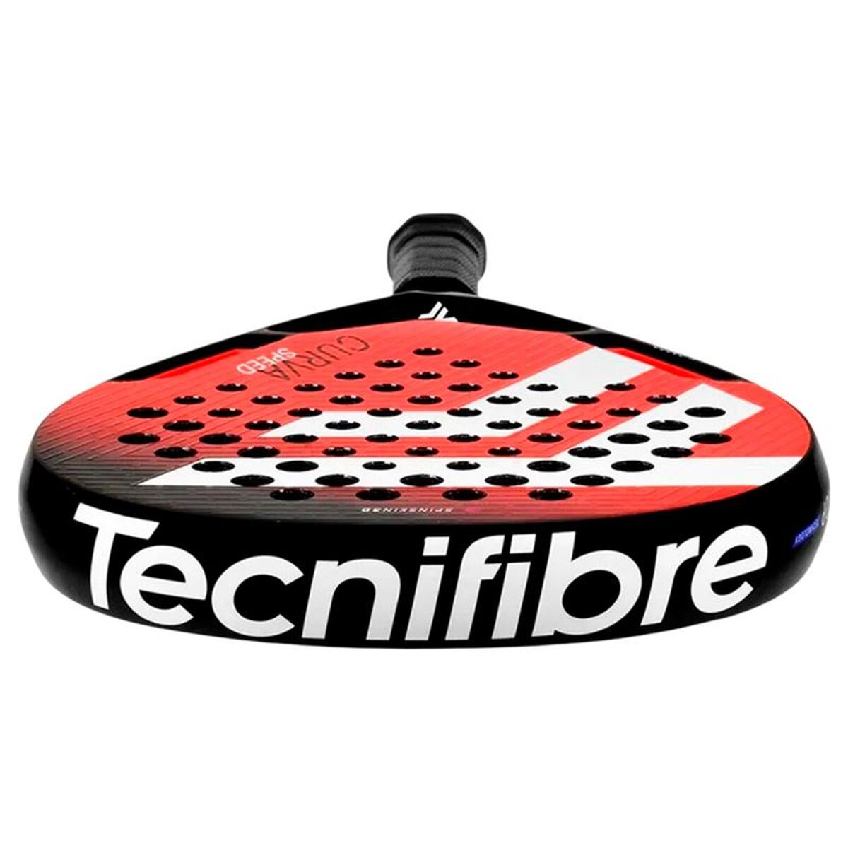 Tecnifibre Padel Racket Tecnifibre Curva Speed Rood