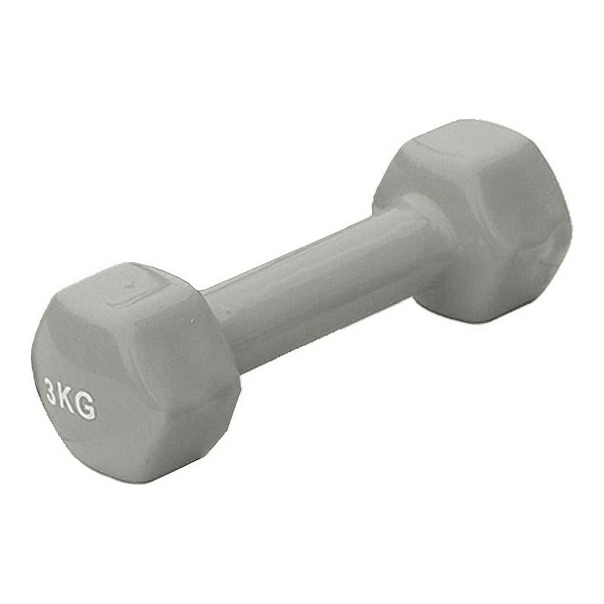 Atipick Dumbbells Atipick 044066 Grijs Zilverkleurig 3 Kg