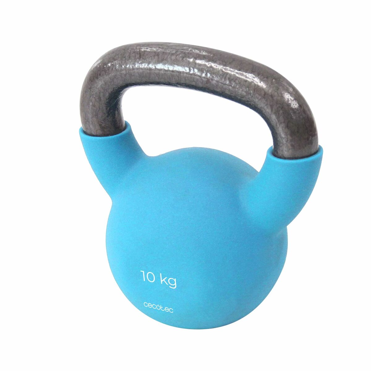 Cecotec Kettlebell Cecotec Drumfit Kettlebell 10000 Neo 10 Kg