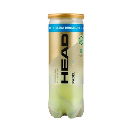 Head Padel Ballen Head 3B Pro S+ 6Dz Summer 24