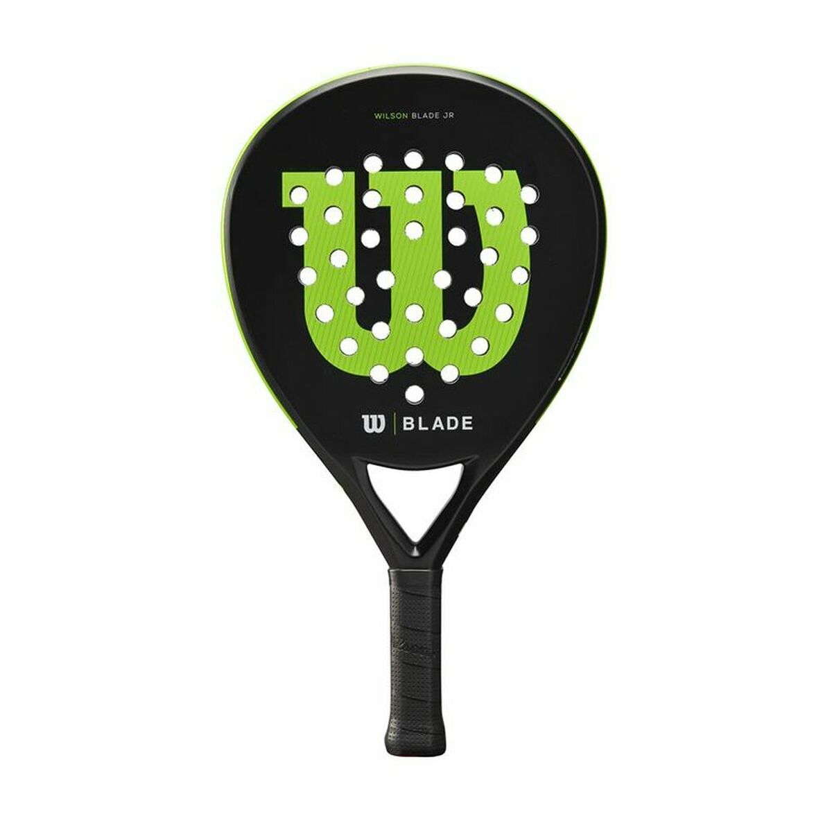 Wilson Padel Racket Wilson Blade Junior V2  Zwart