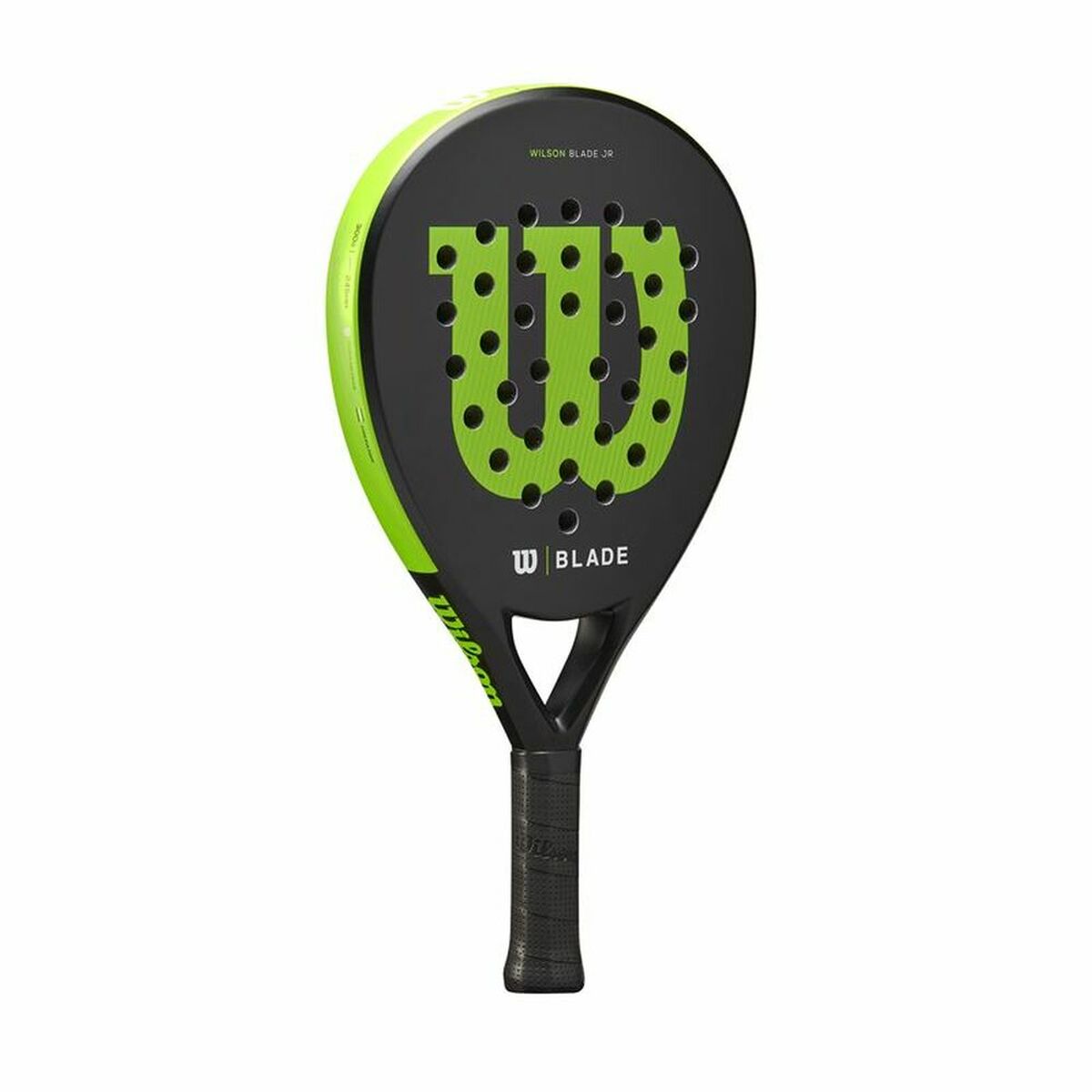 Wilson Padel Racket Wilson Blade Junior V2  Zwart