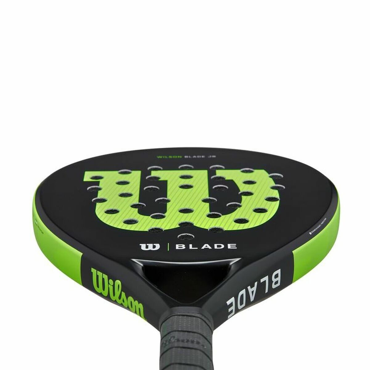 Wilson Padel Racket Wilson Blade Junior V2  Zwart