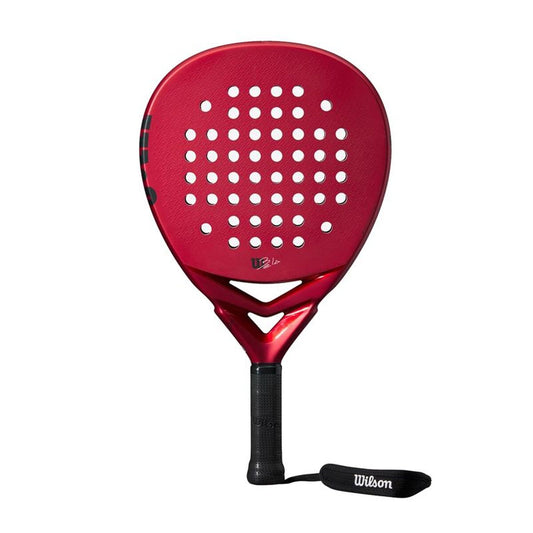 Wilson Padel Racket Wilson Bela Junior V2 Padel 0 Koolstofvezel Junior