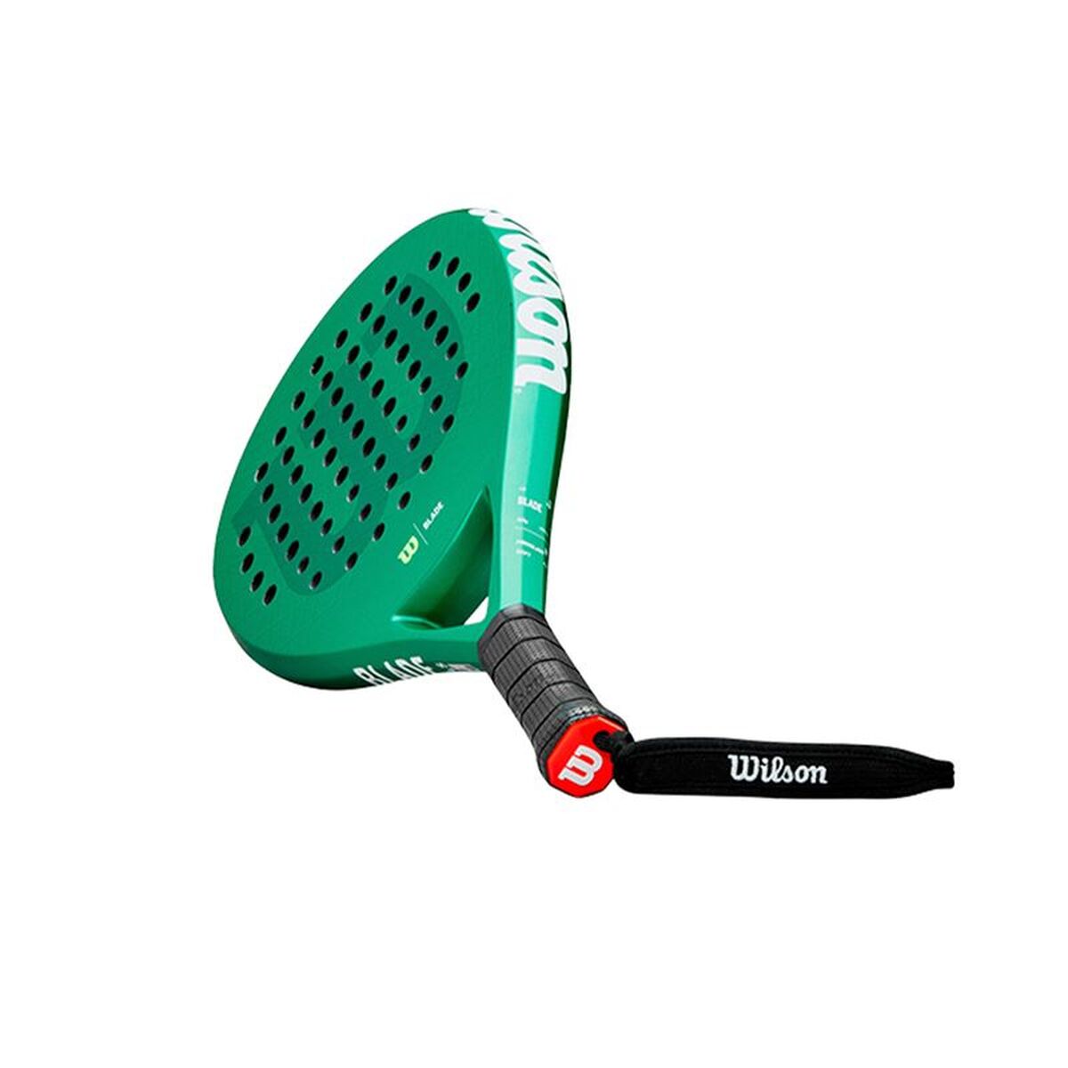 Wilson Padel Racket Wilson Blade Ls V3 Padel Groen