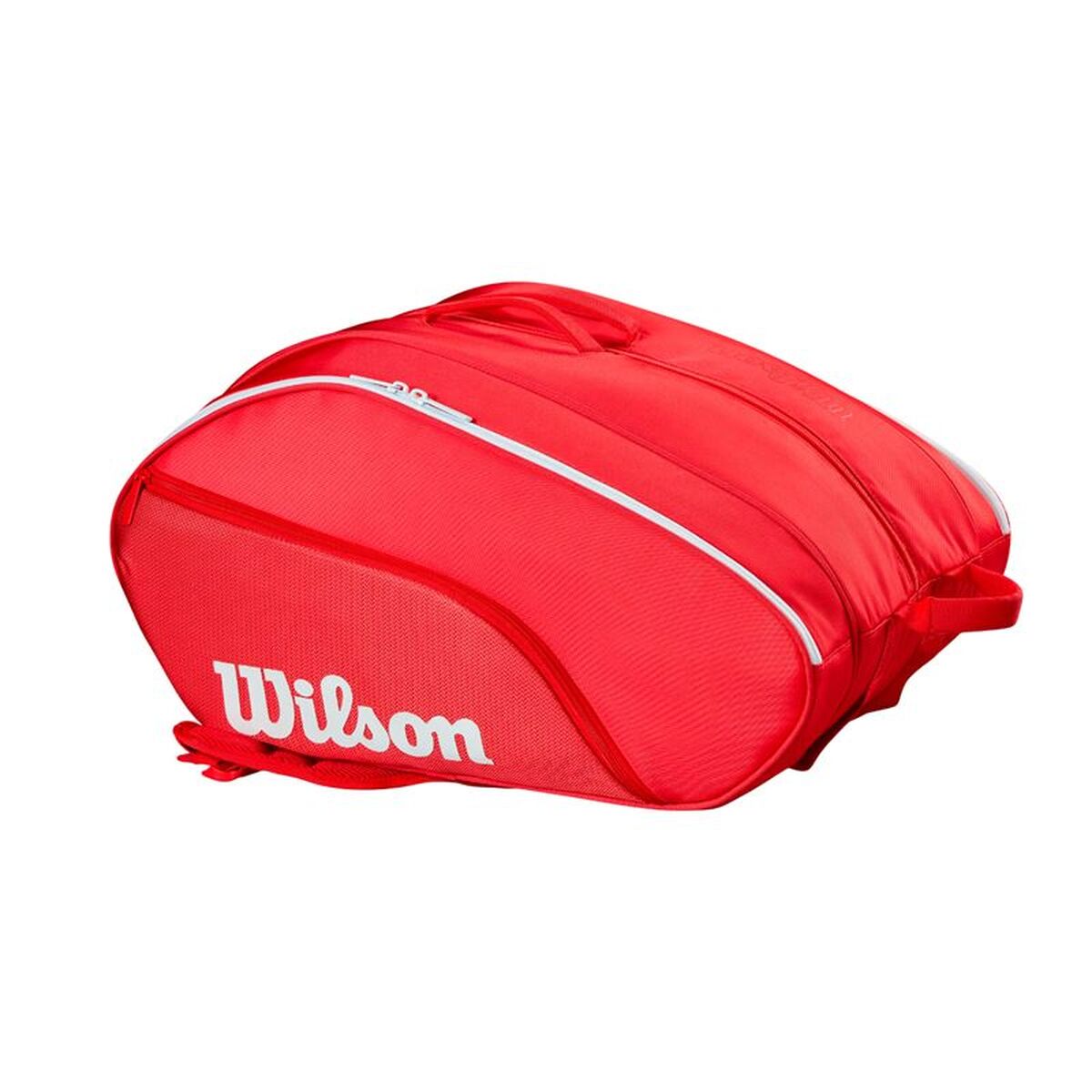Wilson Racket Tas Wilson 2025 Padel Tour Bag Rood