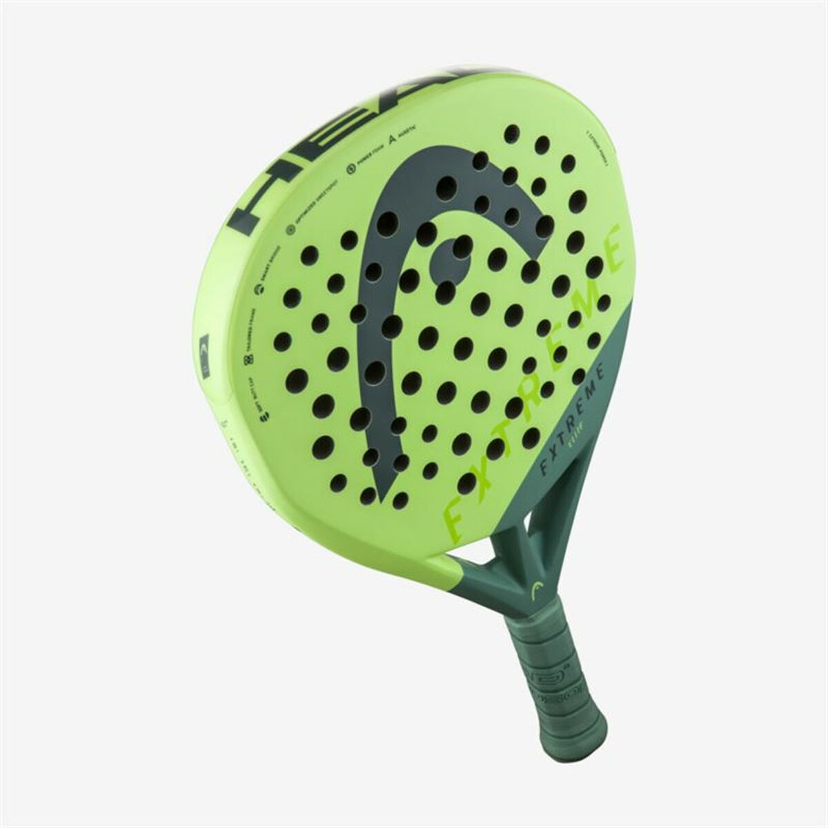 Head Padel Racket Head Extreme Elite 2023