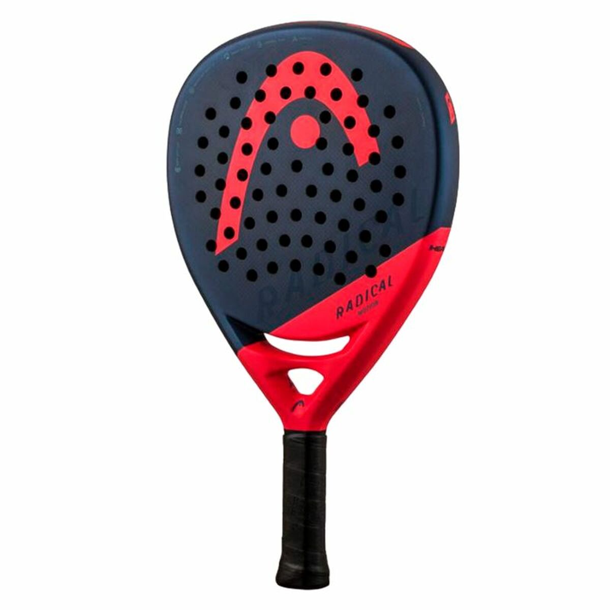 Head Padel Racket Head Radical Motion 2024 Rood