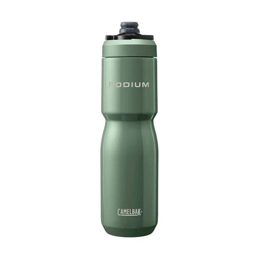 Camelbak Waterfles Camelbak Podium Insulated Donkergroen Roestvrij Staal