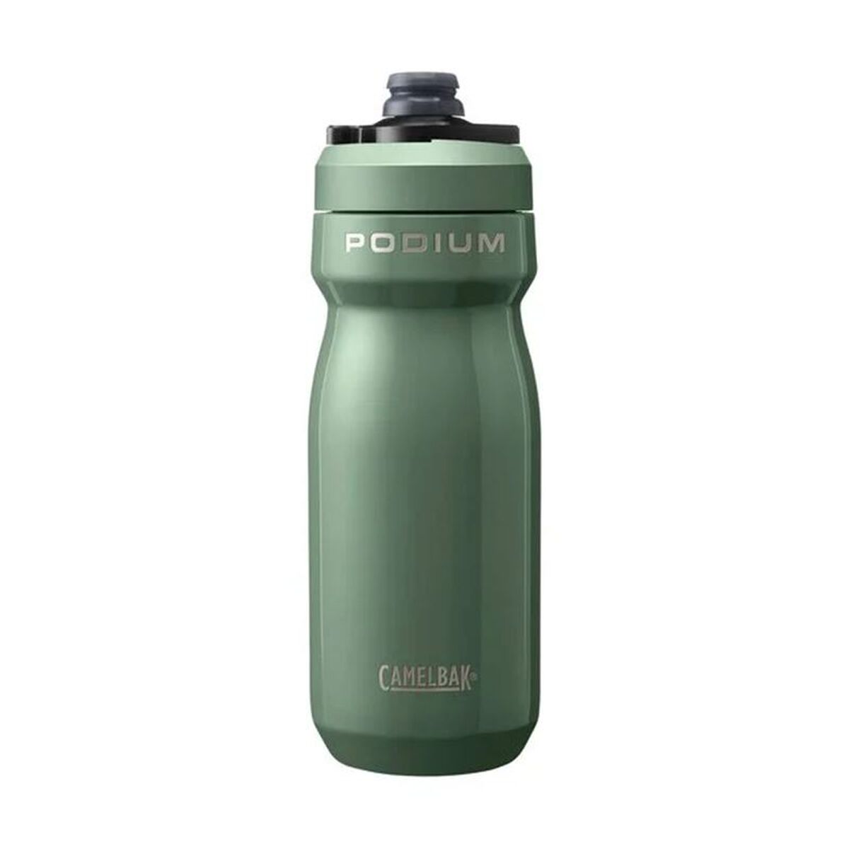 Camelbak Waterfles Camelbak Podium Insulated Groen Donkergroen Roestvrij Staal 500 Ml
