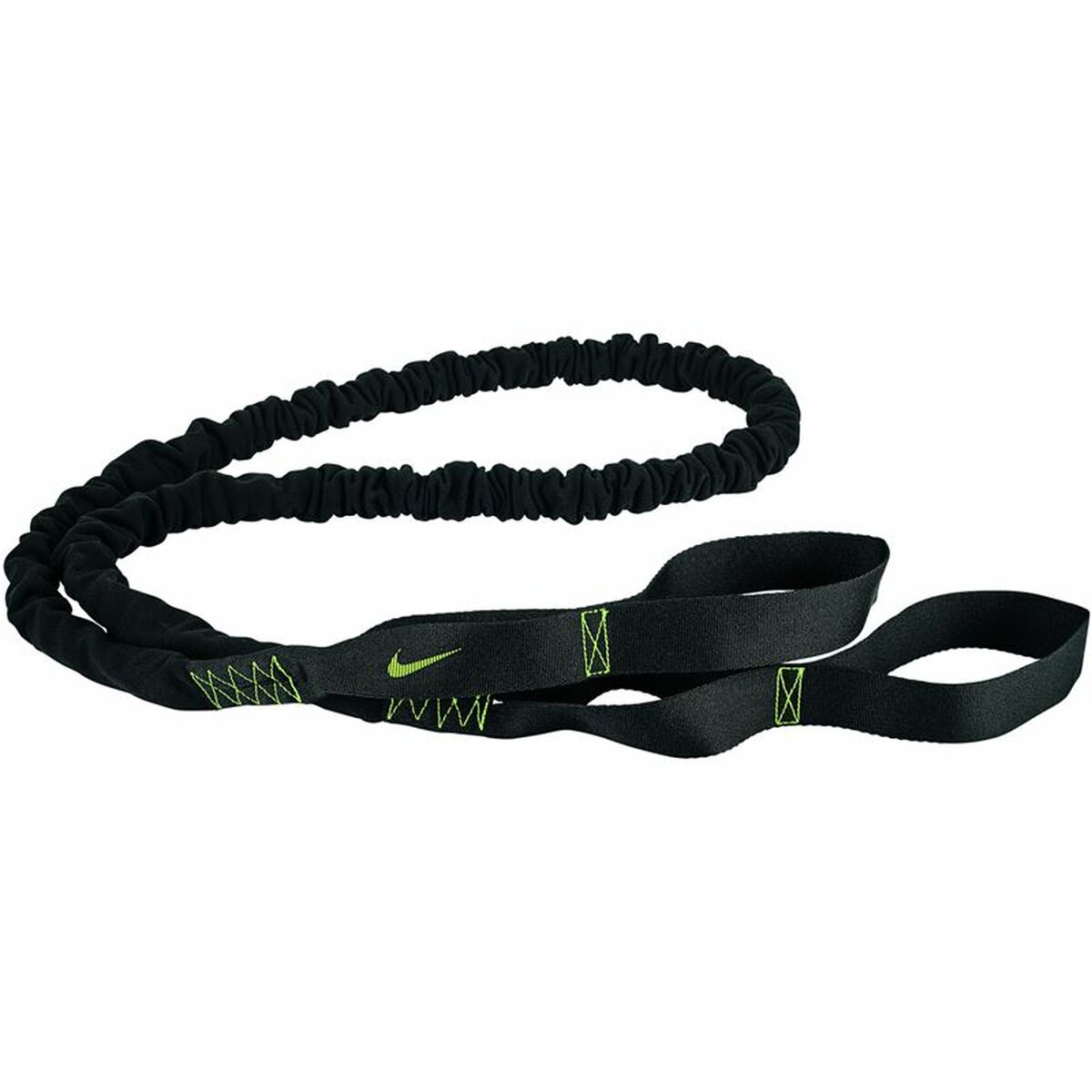 Nike Elastische Weerstandsbanden Nike Fitness Zwart Licht