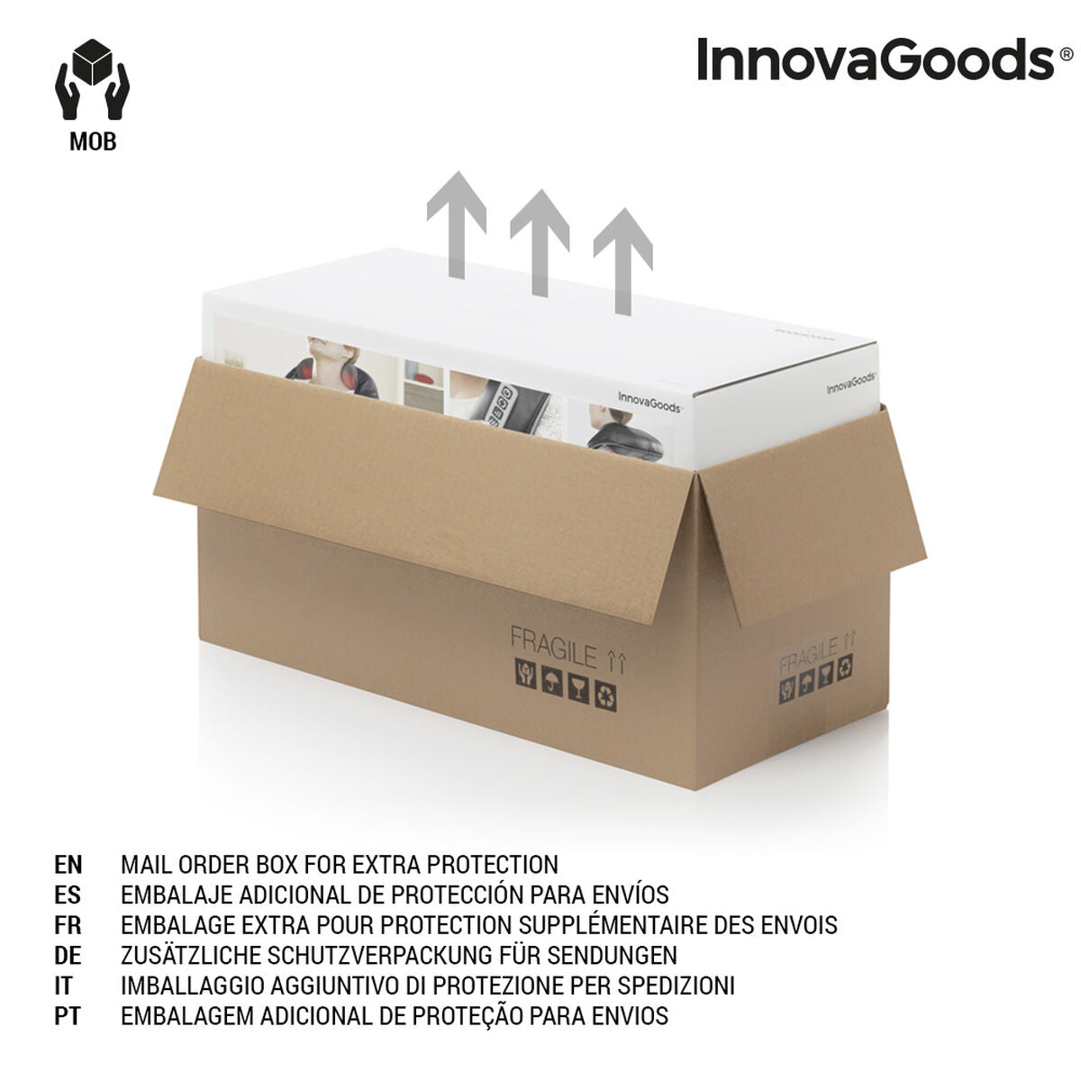 Innovagoods Fitnessplatform Voor Bil- En Beenspieren Met Oefeningengids Innovagoods