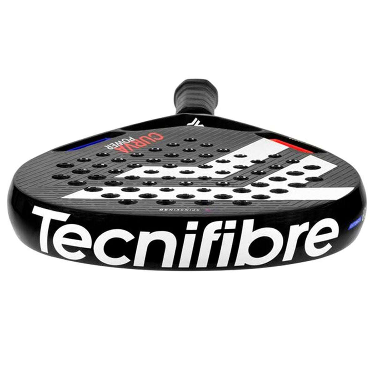 Tecnifibre Padel Racket Tecnifibre Curva Power Zwart