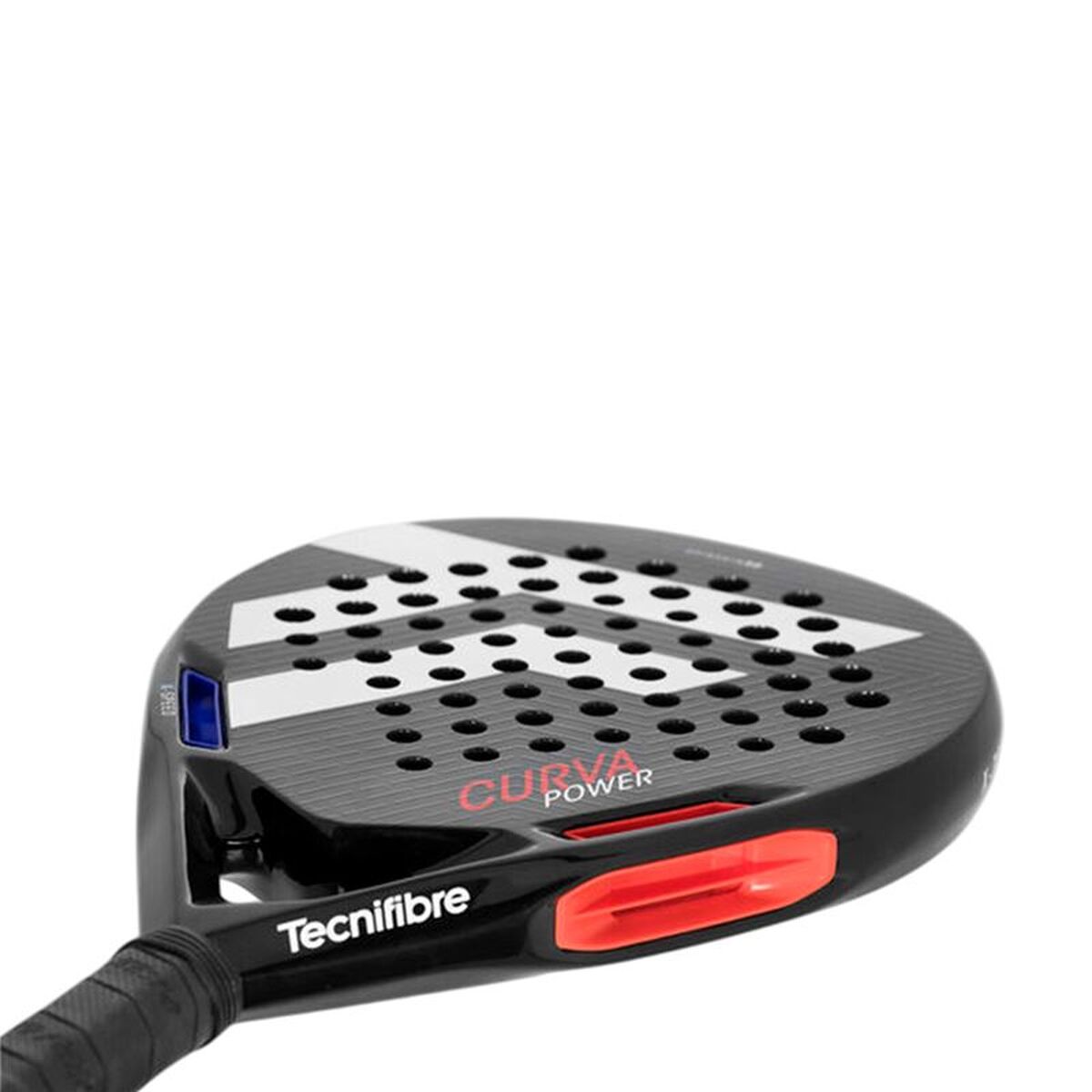 Tecnifibre Padel Racket Tecnifibre Curva Power Zwart