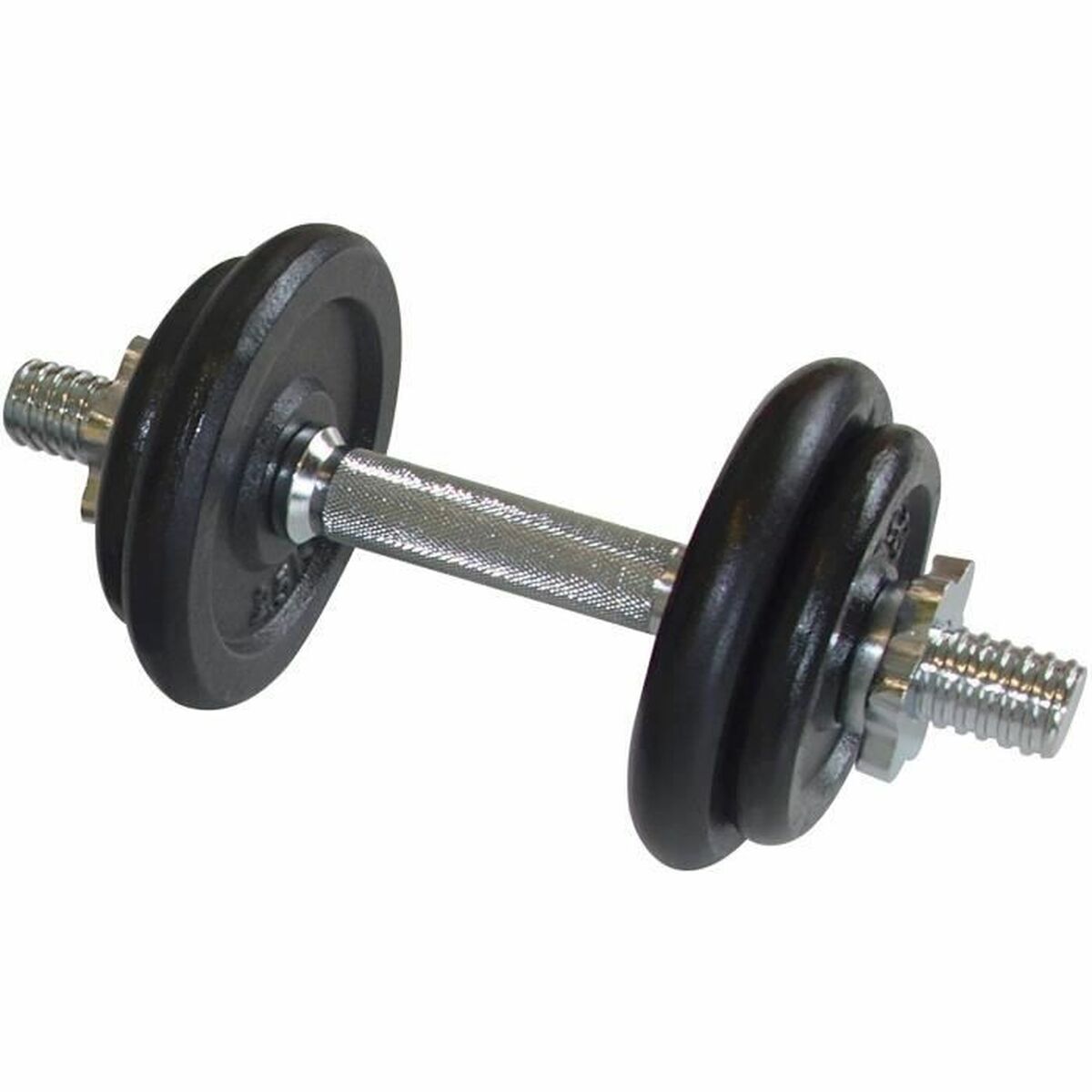 Schildkröt Kettlebell- En Halterset Schildkröt