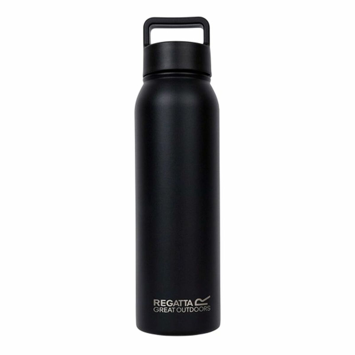 Regatta Waterfles Regatta Rce555-800 Zwart 600 Ml