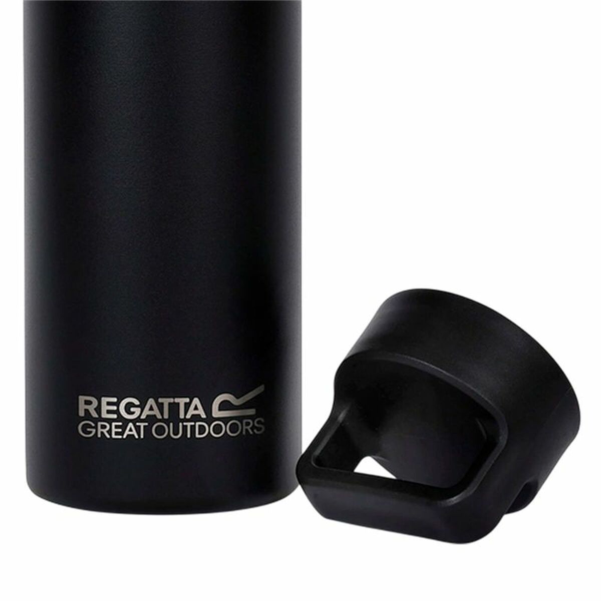Regatta Waterfles Regatta Rce555-800 Zwart 600 Ml
