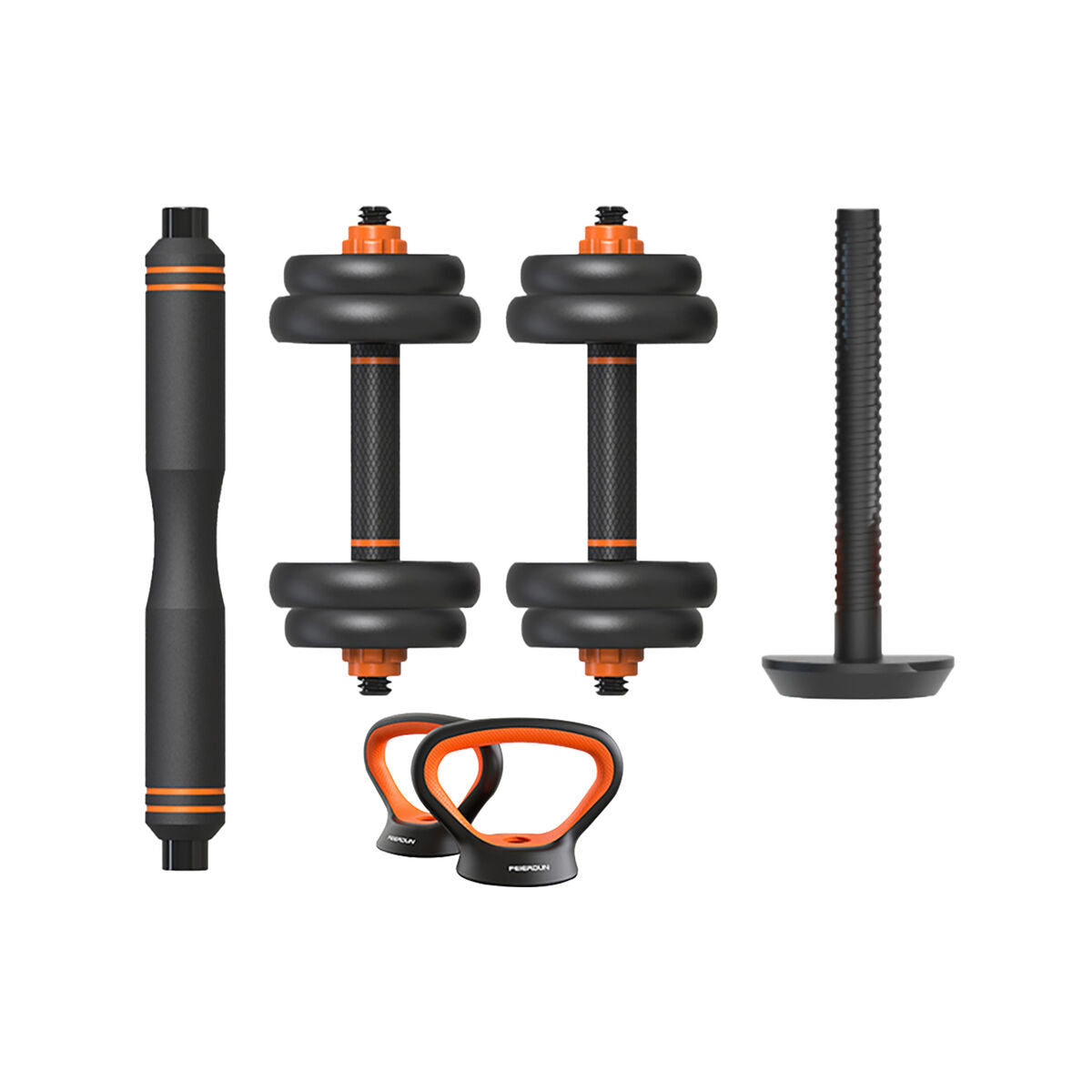Xiaomi Kettlebell- En Halterset Xiaomi 10 Kg 10 Kg