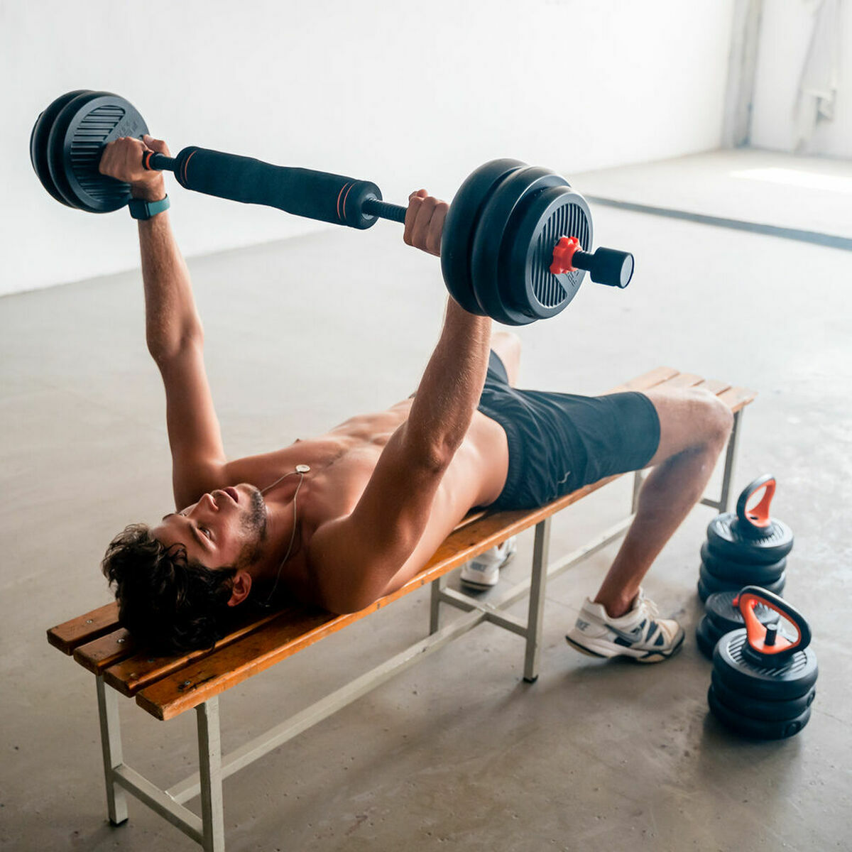 Xiaomi Kettlebell- En Halterset Xiaomi Ormanc20