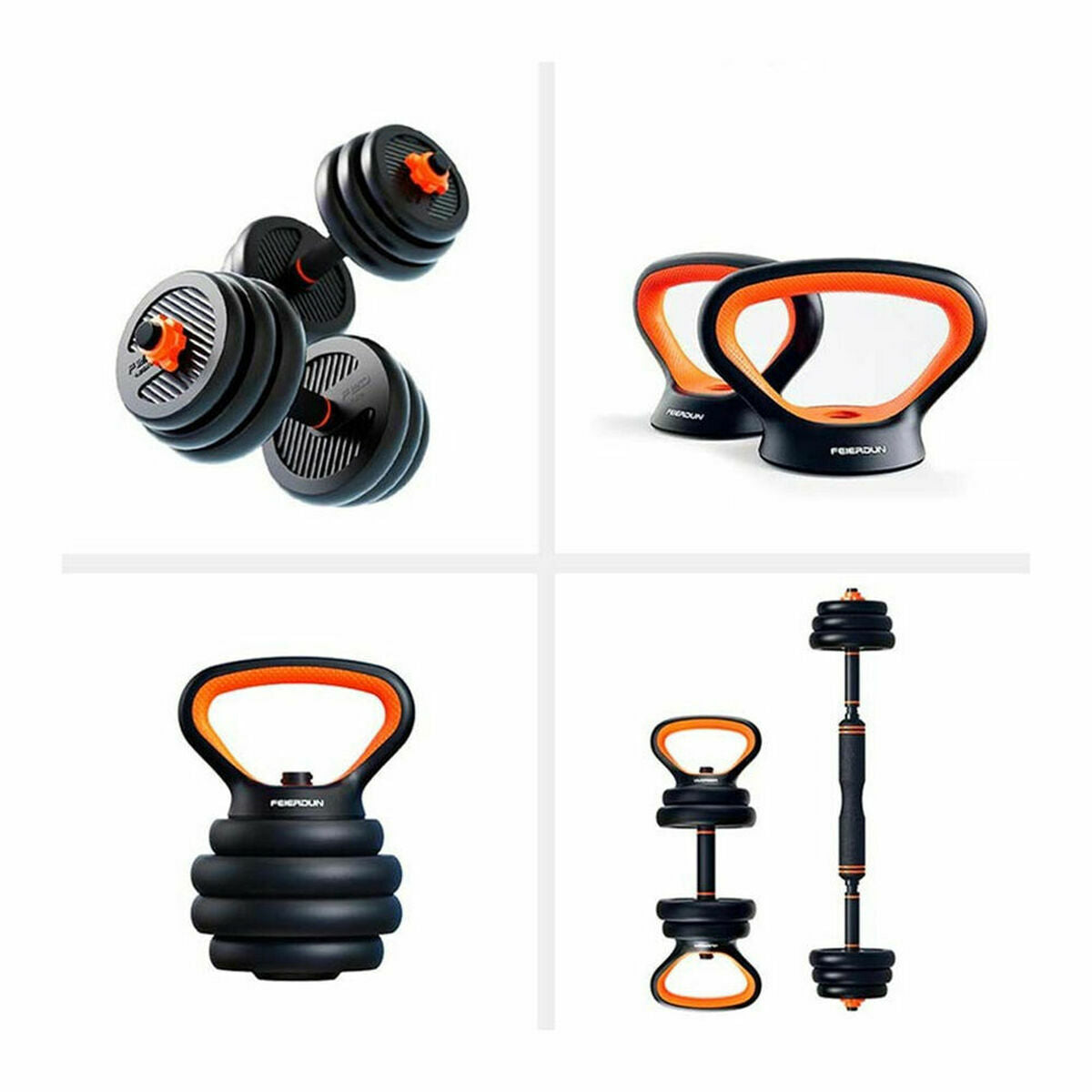 Xiaomi Kettlebell- En Halterset Xiaomi Ormanc20