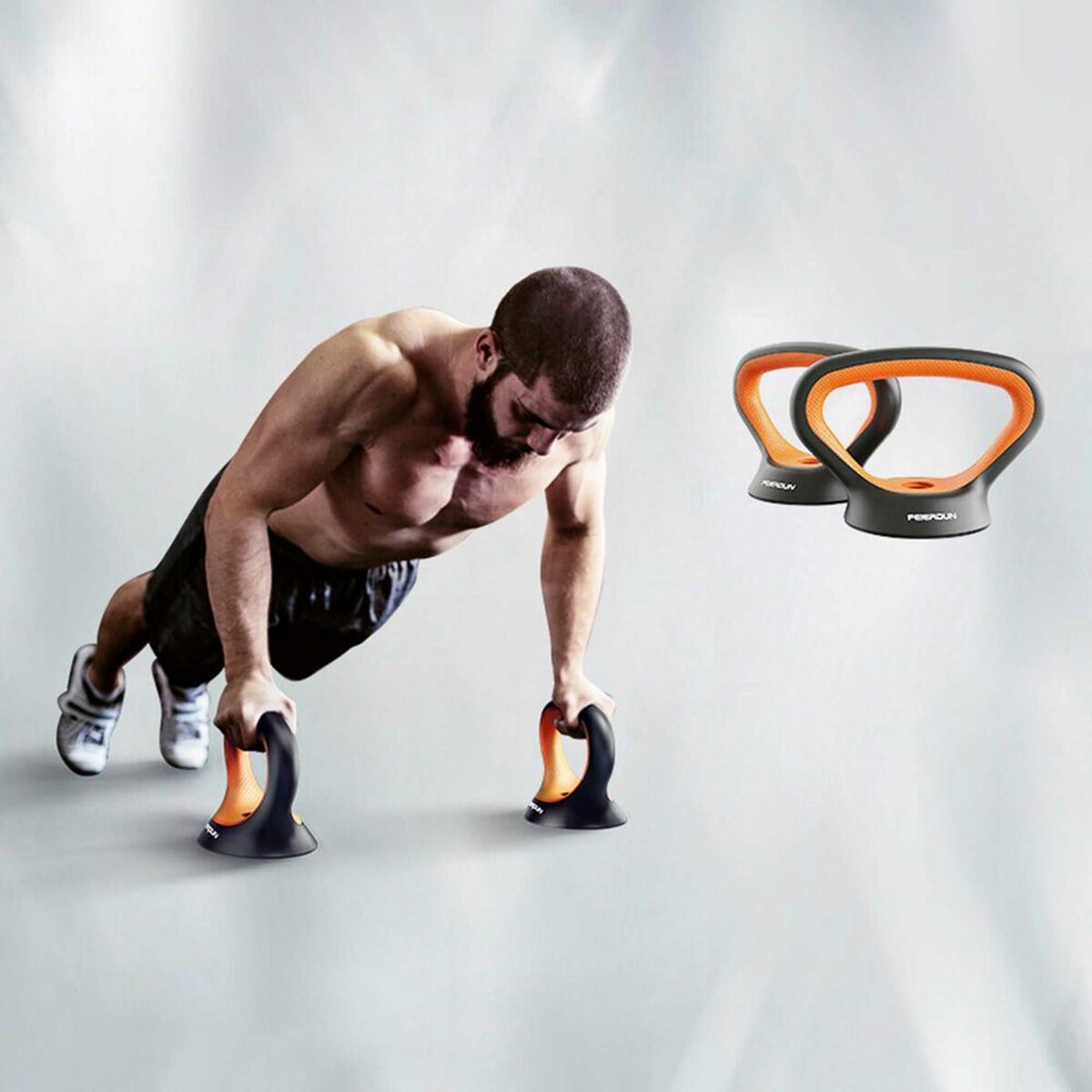 Xiaomi Kettlebell- En Halterset Xiaomi 40 Kg