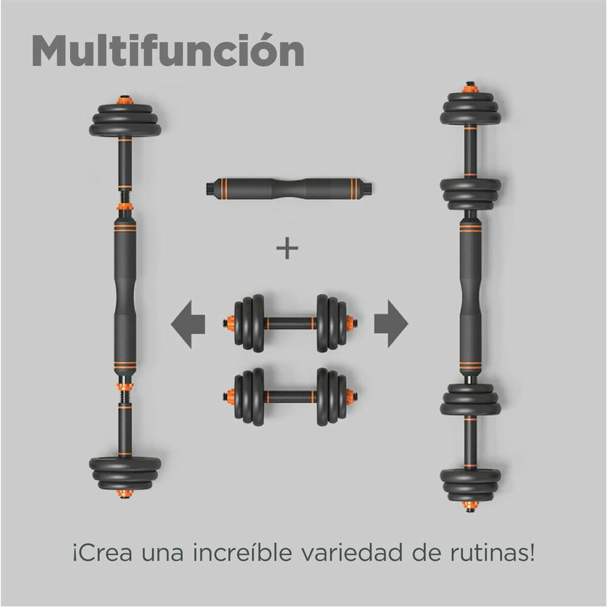 Xiaomi Dumbbells Xiaomi 25 Kg Multicolour