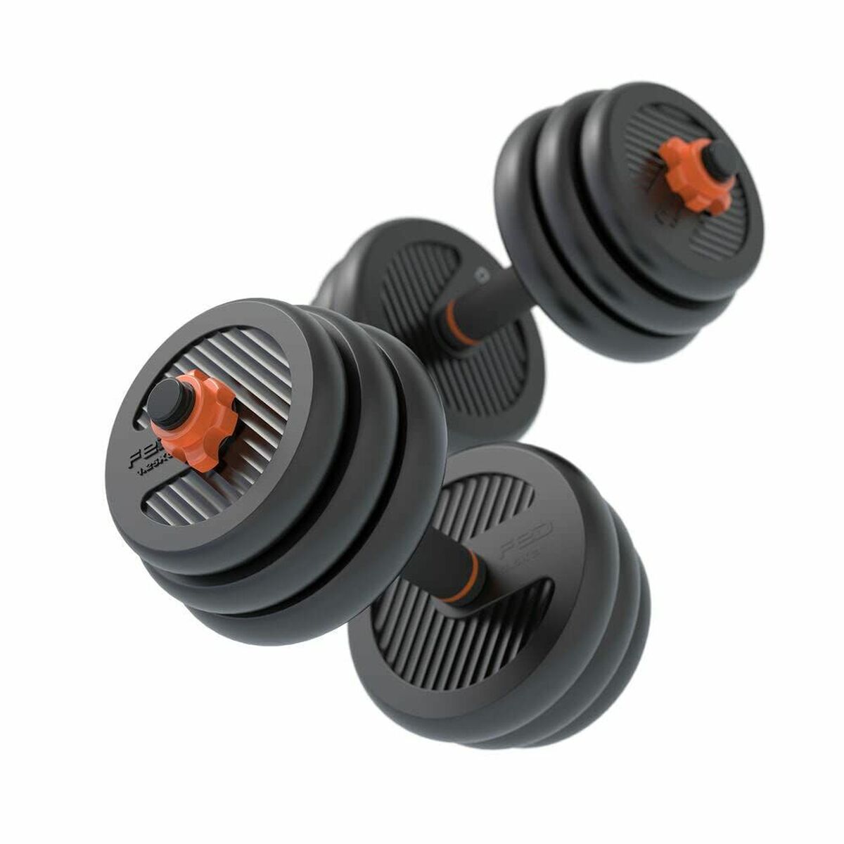 Xiaomi Dumbbells Xiaomi Ormanbas35 35 Kg Zwart Multicolour