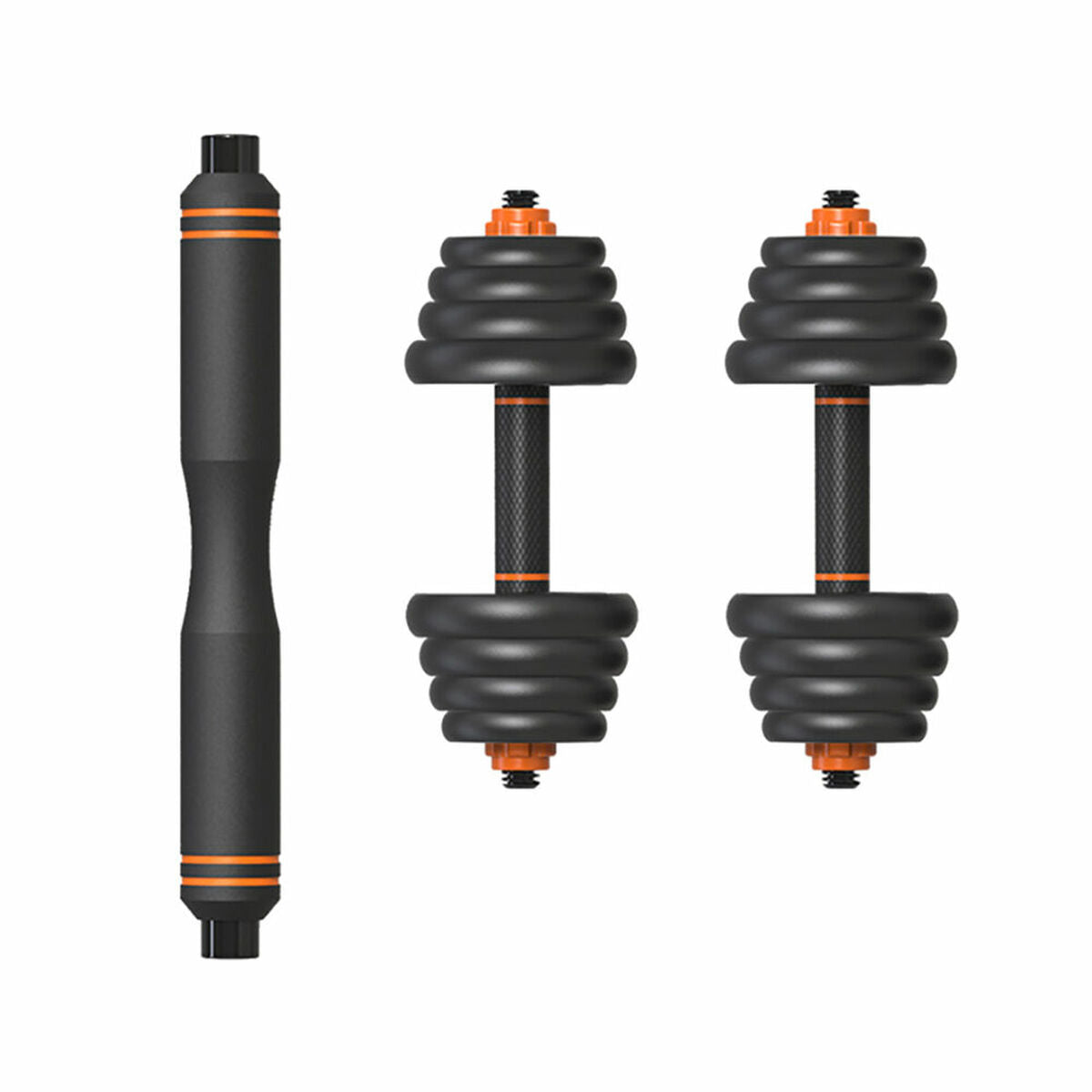 Xiaomi Dumbbells Xiaomi Ormanbas35 35 Kg Zwart Multicolour