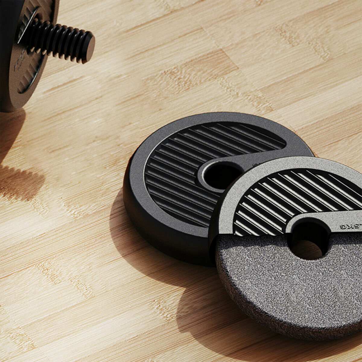 Xiaomi Dumbbells Xiaomi Ormanbas35 35 Kg Zwart Multicolour