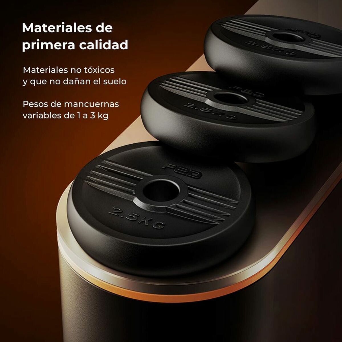 Xiaomi Dumbbells Xiaomi Fed 10 Kg 10 Kg