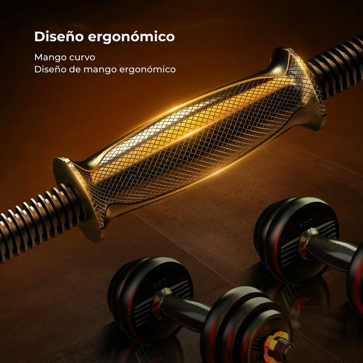 Xiaomi Dumbbells Xiaomi 20 Kg 20 Kg Zwart
