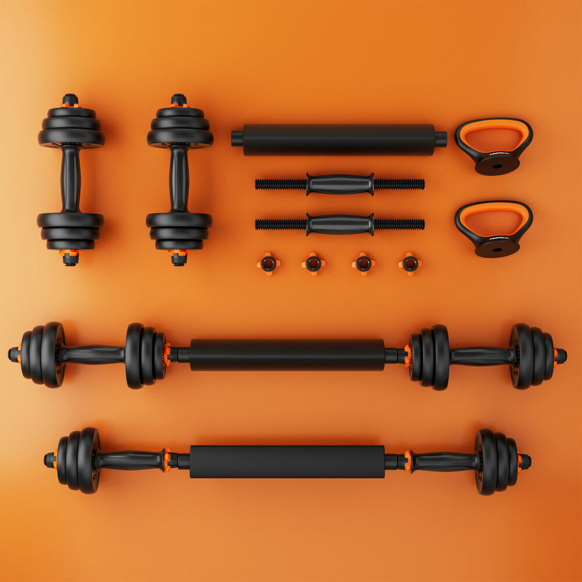 Xiaomi Dumbbells Xiaomi 20 Kg 20 Kg Zwart