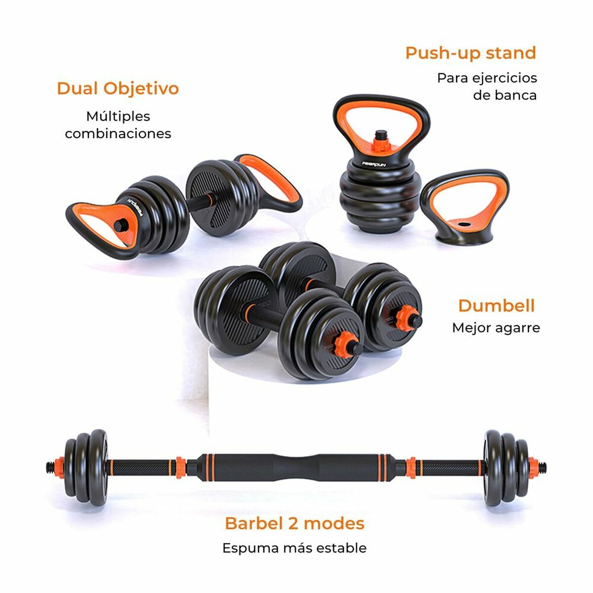 Xiaomi Dumbbells Xiaomi Fed V2 40Kg