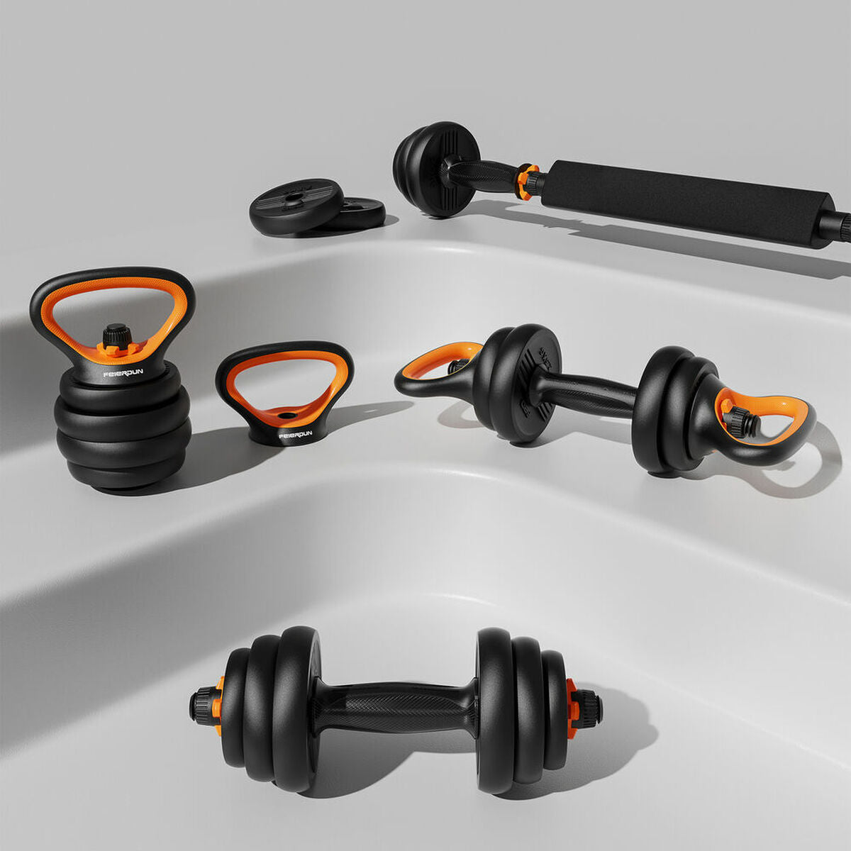 Xiaomi Dumbbells Xiaomi Fed V2 40Kg