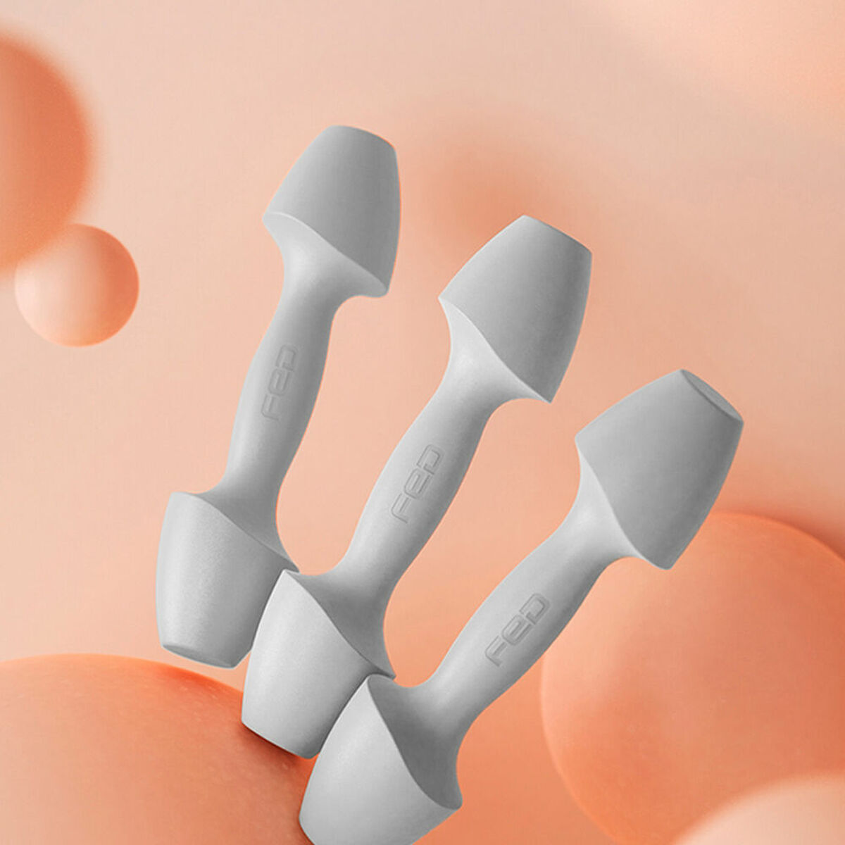 Xiaomi Dumbbells Xiaomi Fed 0,9 Kg