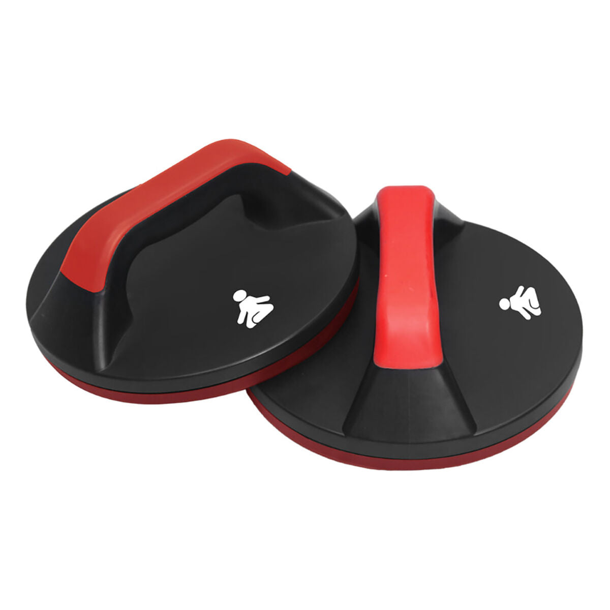 Fitpaddy Push-Up-Standaard Fitpaddy (2 Stuks)