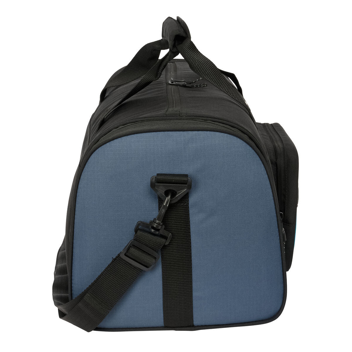 Blackfit8 Sporttas Blackfit8 California Blauw Zwart 55 X 26 X 27 Cm