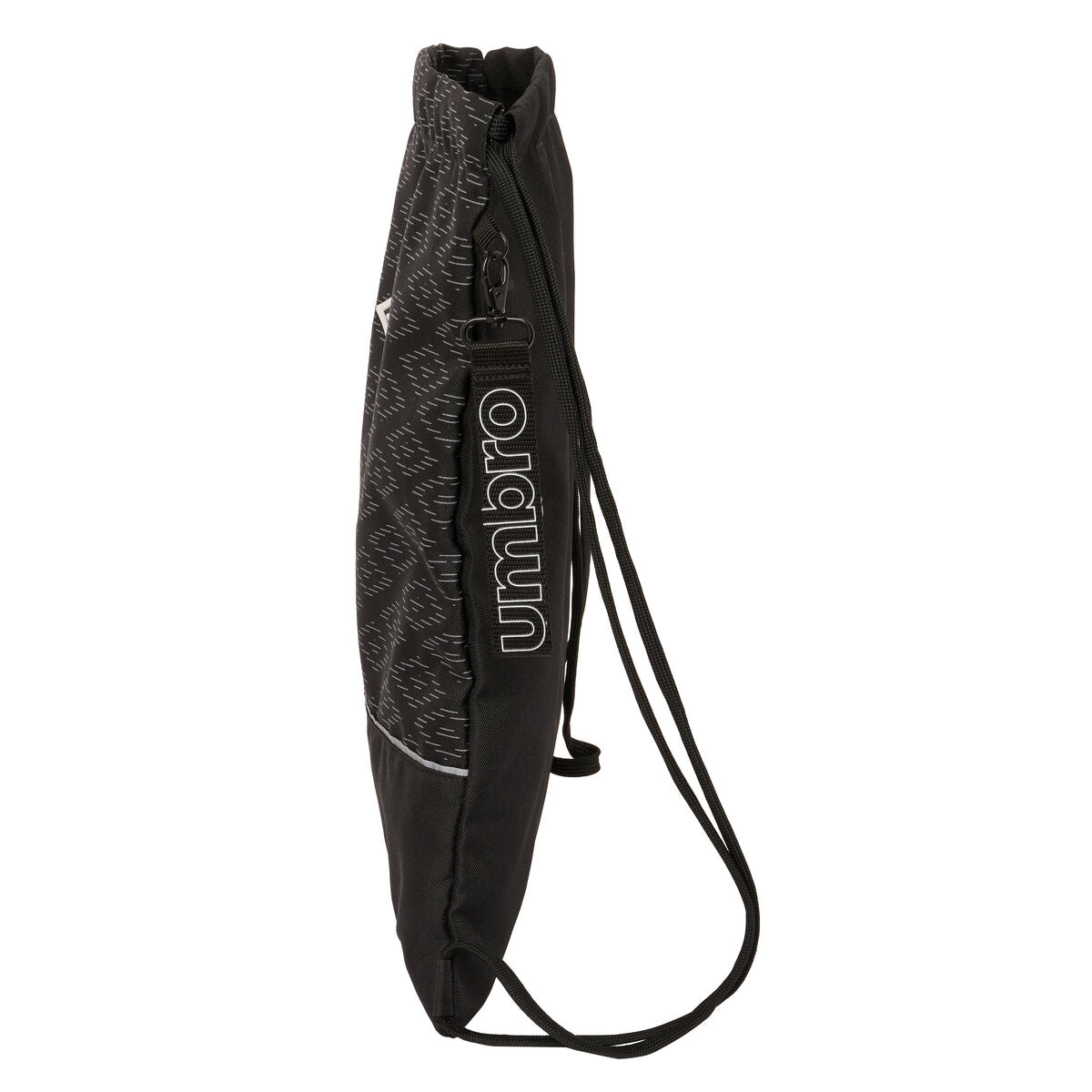 Umbro Rugtas Met Koordjes Umbro Lima Zwart 35 X 40 X 1 Cm