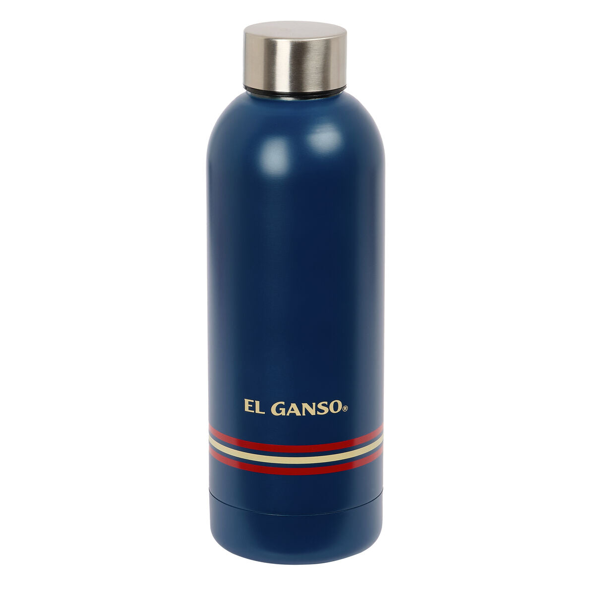 El Ganso Waterfles El Ganso Classic Marineblauw 500 Ml