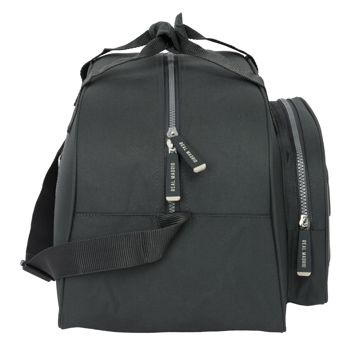 Real Madrid C.f. Sporttas Real Madrid C.f. Grijs 40 X 24 X 23 Cm