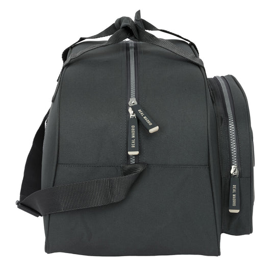 Real Madrid C.f. Sporttas Real Madrid C.f. Grijs 40 X 24 X 23 Cm