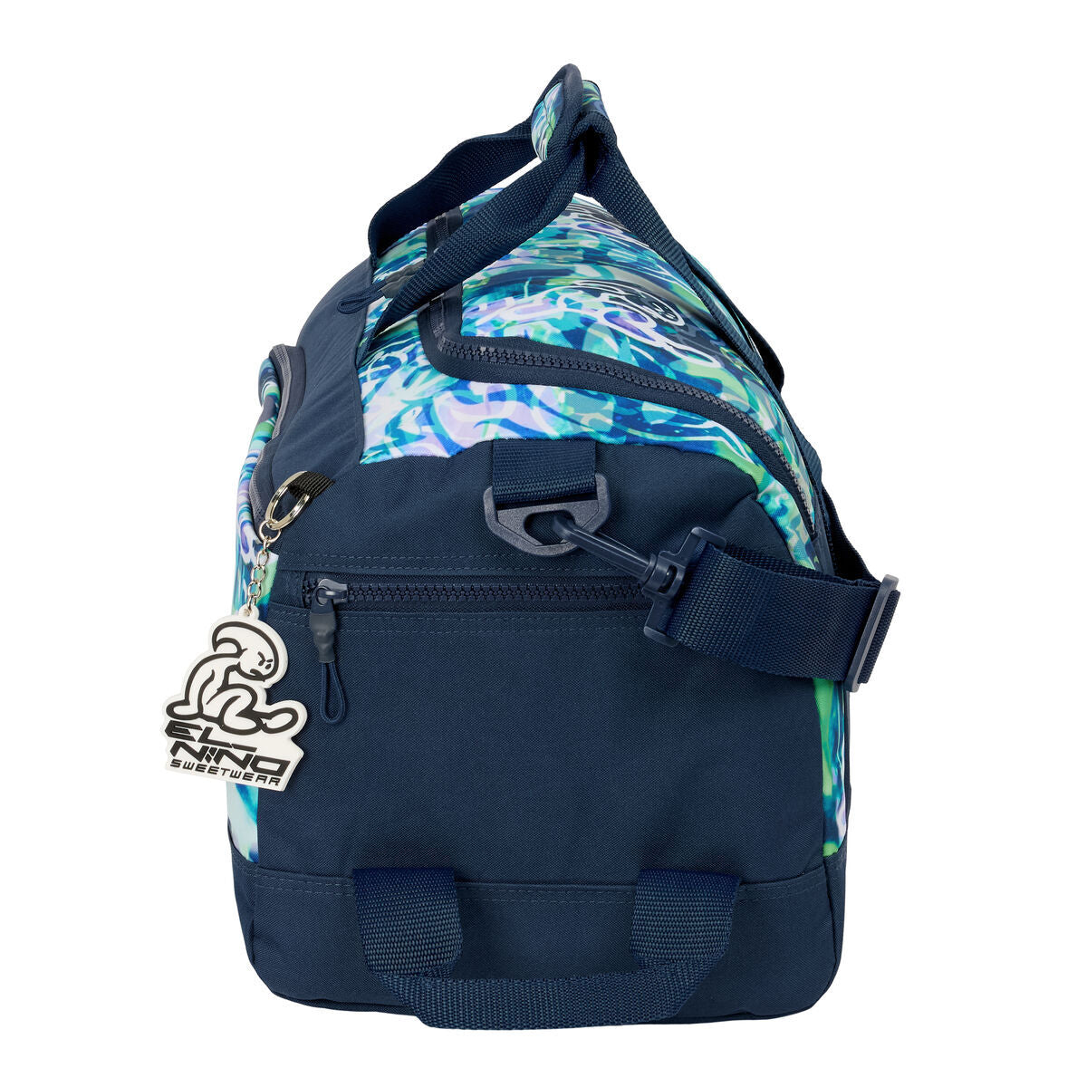 El Niño Sporttas El Niño Kook Marineblauw 50 X 25 X 25 Cm