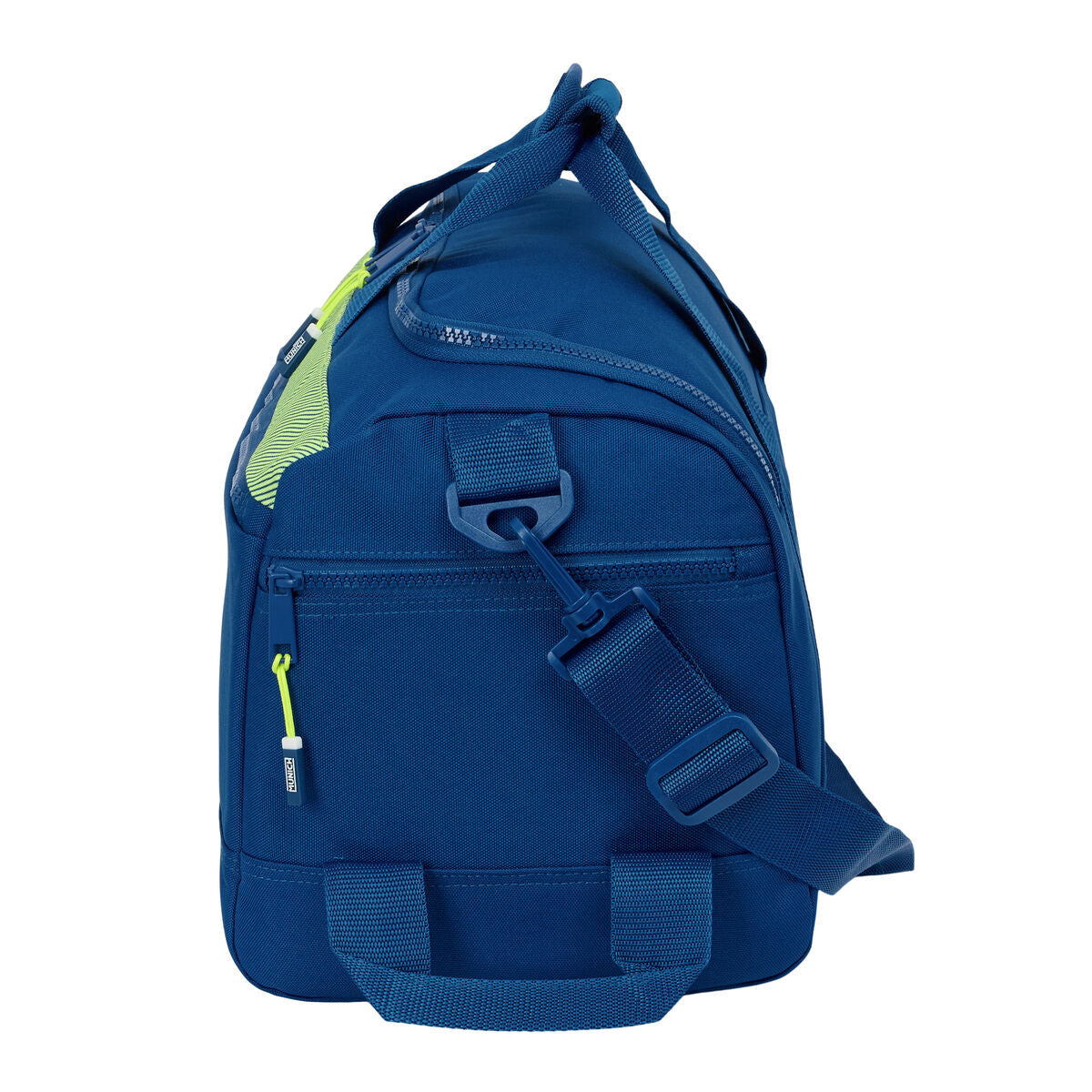 Munich Sporttas Munich North Marineblauw 50 X 25 X 25 Cm