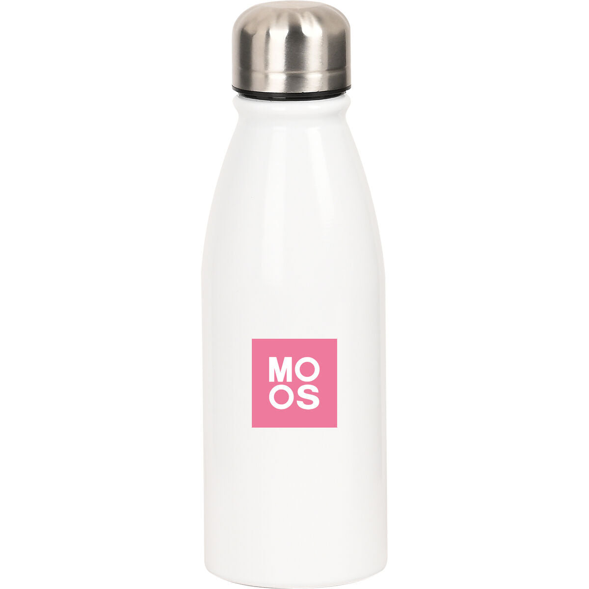Moos Waterfles Moos Passion Multicolour Polyester Metaal Gerecycled 500 Ml