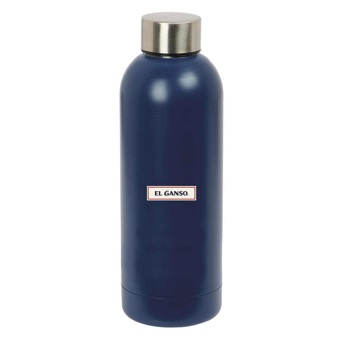 El Ganso Waterfles El Ganso Eclipse Marineblauw Roestvrij Staal 500 Ml