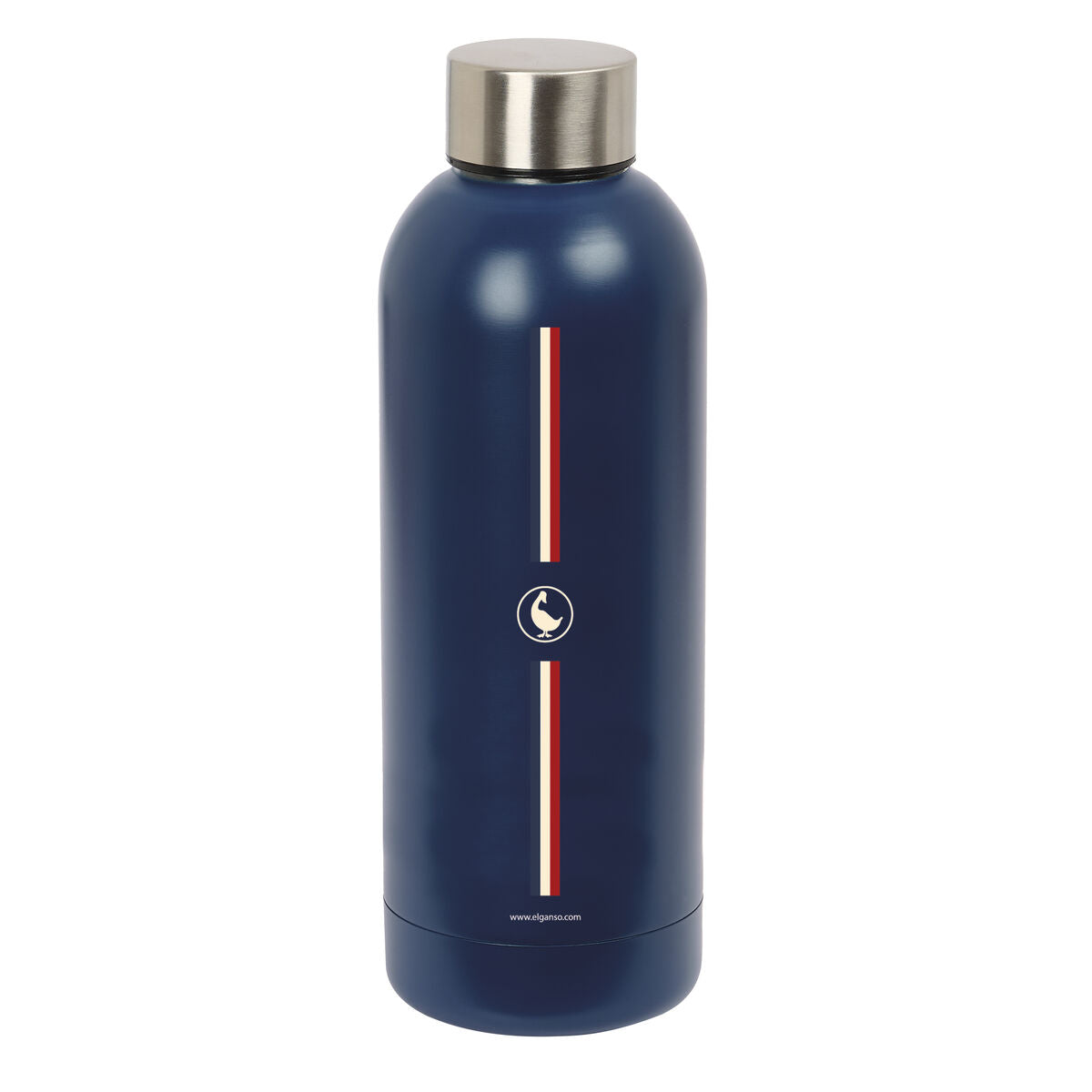 El Ganso Waterfles El Ganso Eclipse Marineblauw Roestvrij Staal 500 Ml