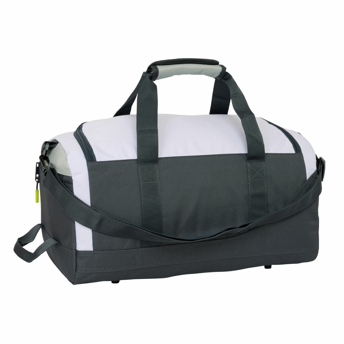 Real Madrid C.f. Sporttas Real Madrid C.f. Wit 50 X 25 X 25 Cm