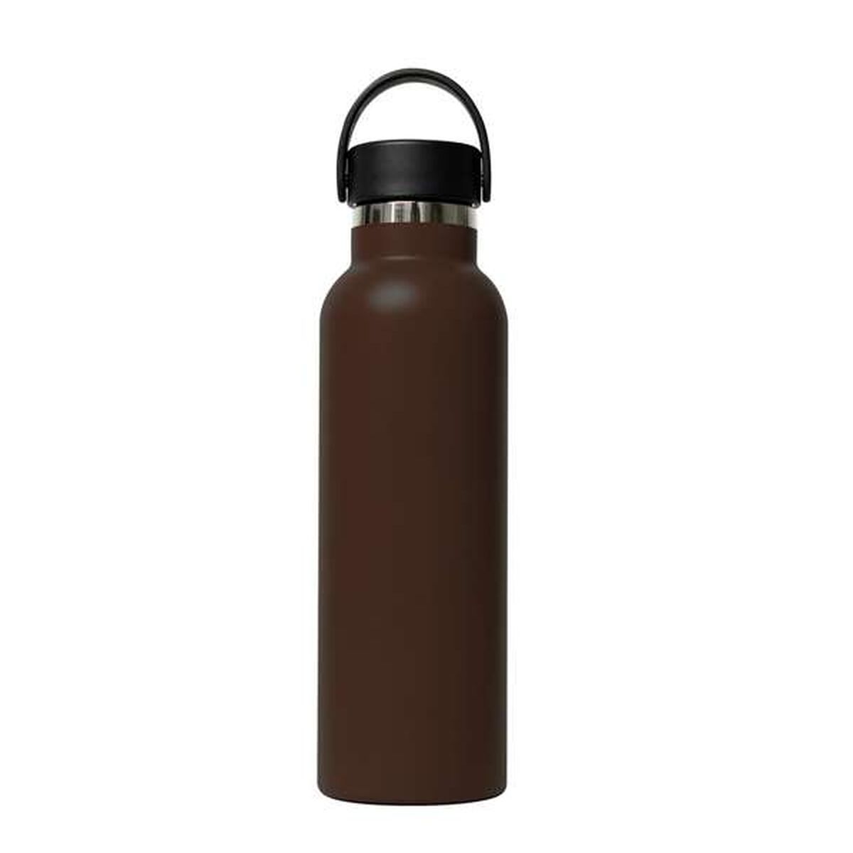 Safta Waterfles Safta Chocolate Siliconen Roestvrij Staal