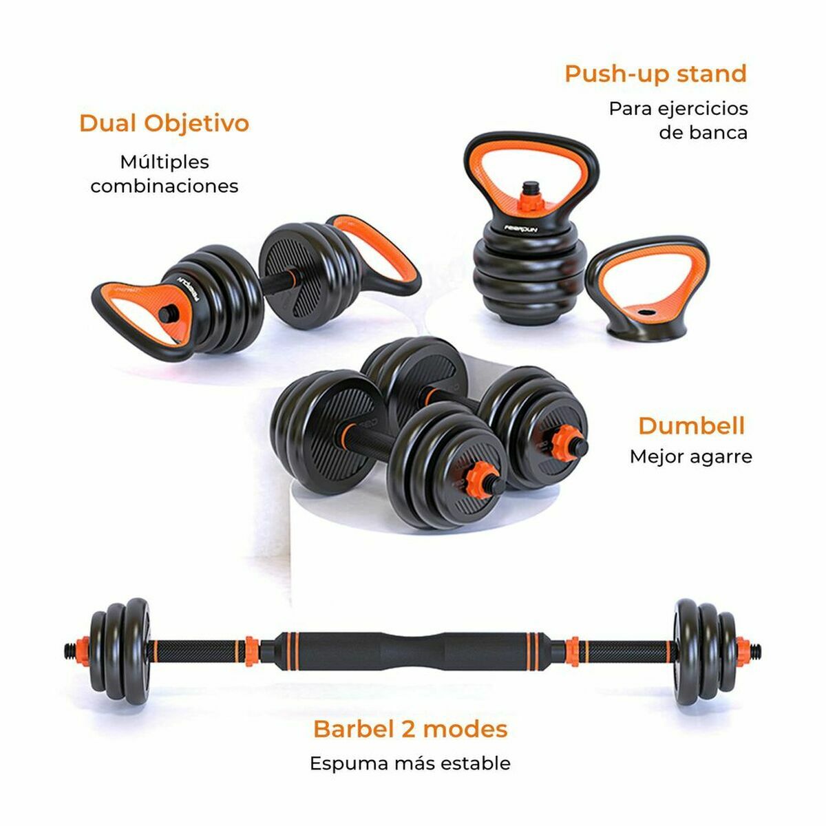 Xiaomi Dumbbells Xiaomi Ormanc10V2P