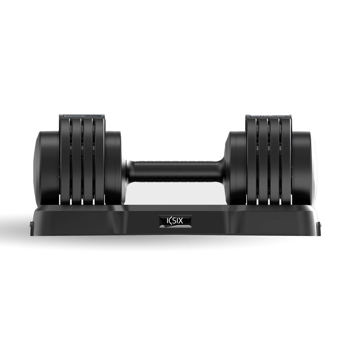 Ksix Dumbbells Ksix Q235 Zwart 11 Kg